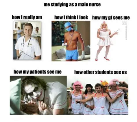 Male Nurse Jokes and Memes For All the Murses Out There