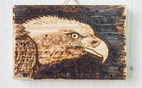 Pyrography - A Deep Dive Exploration of the Art of Wood Burning