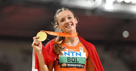 Femke BOL Biography, Olympic Medals, Records and Age