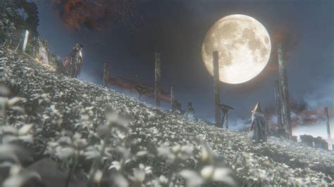 Bloodborne: honoring wishes ending - YouTube