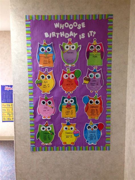 Pin by Bored Teachers on Birthday Boards | Classroom birthday, Birthday ...