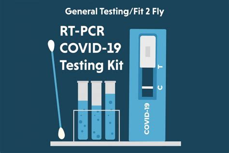 Covid Test Kits | Postal Kits – RT-PCR COVID-19 Testing Kit