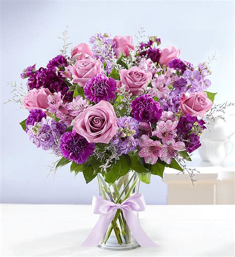 Dreams of Lavender Bouquet - Creative Floral Designs