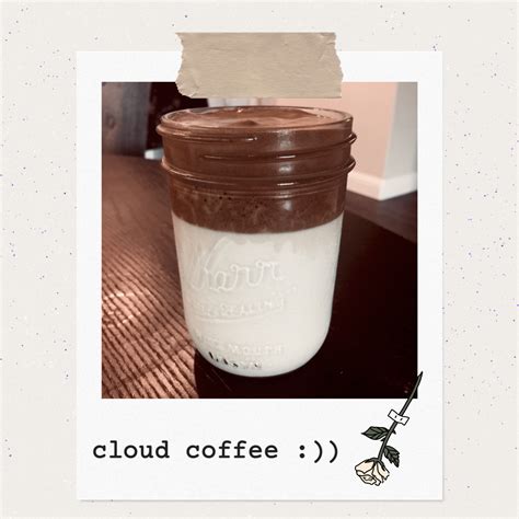 cloud coffee :)) | Recipe | Kitchen Stories