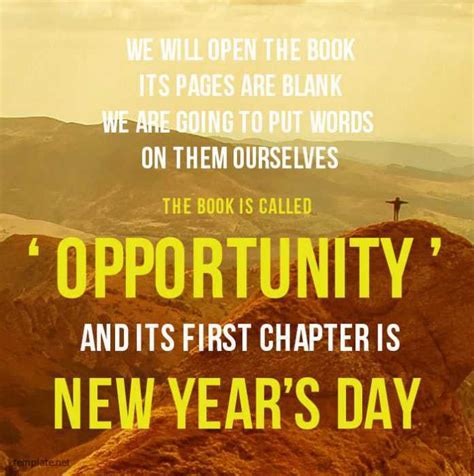 43 Amazing Inspirational Quotes for the New Year