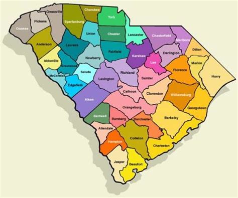 Allendale County, South Carolina Image 1