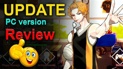 New UPDATE for PC. Review. The Spike. Volleyball 3x3 - YouTube