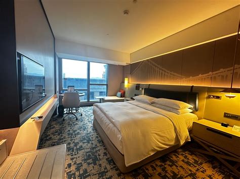 Niceee location! - Review of Hilton Taipei Sinban, Banqiao, New Taipei ...