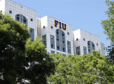 Best places to study in FIU's Modesto Maidique campus