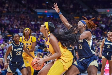 Top-rated LSU women’s basketball returns home to host Mississippi ...