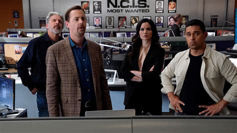 Watch NCIS Season 19 Episode 5: Face the Strange - Full show on CBS