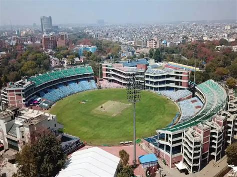 Delhi's Arun Jaitley Stadium to undergo renovation ahead of the 2023 ...