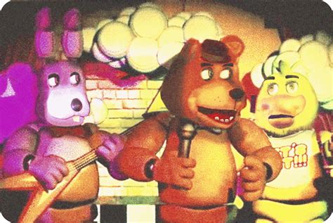 Freddy fazbear pizza 1992