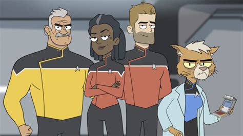 ‘Star Trek: Lower Decks’ Returns: See the Voice Cast Behind the Characters