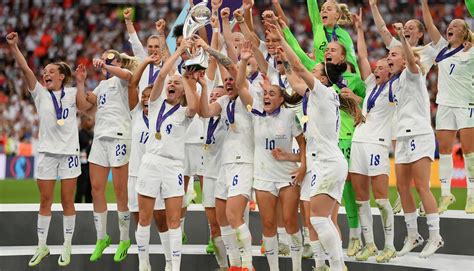 England - Creating a women's football legacy from EURO glory | UEFA ...