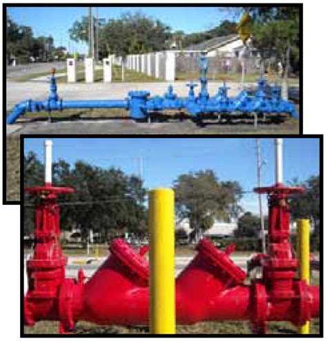 Backflow Prevention Assembly Types - Pinellas County