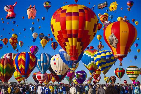 Albuquerque International Balloon Fiesta