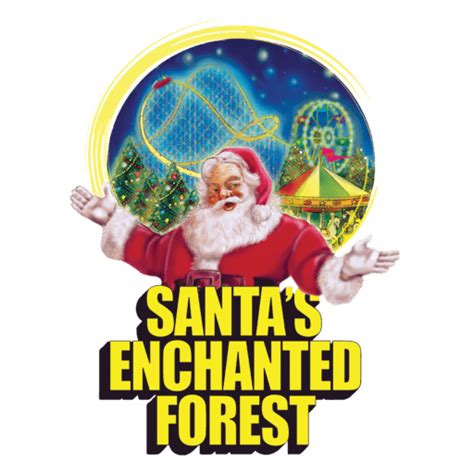 Santa’s Enchanted Forest | World’s Largest Holiday Theme Park