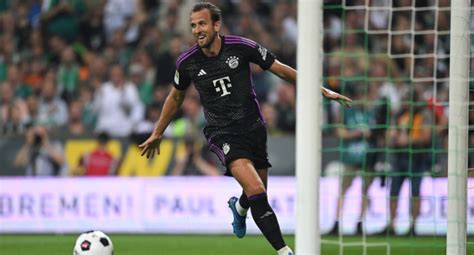 Kane Scores On Bundesliga Debut As Bayern Beat Bremen – Channels Television