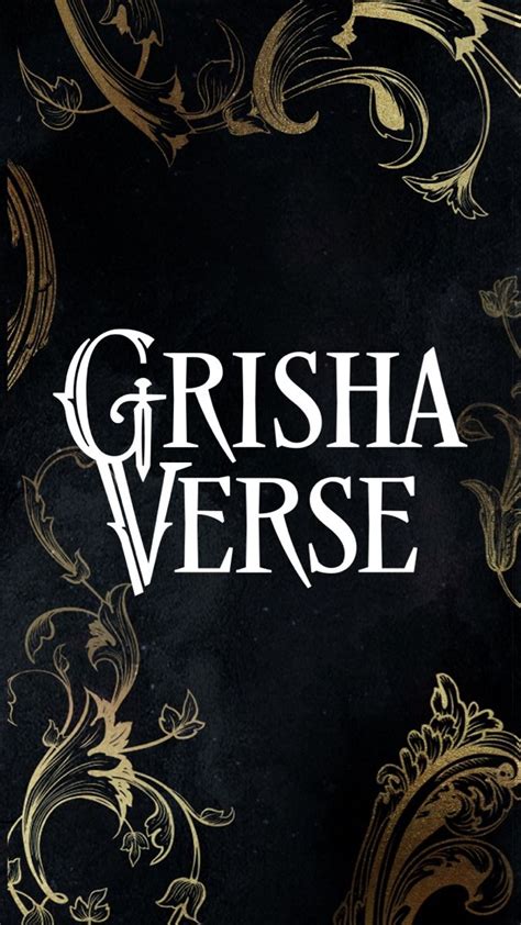 Grishaverse wallpaper | Bone books, The grisha trilogy, Amazing book covers