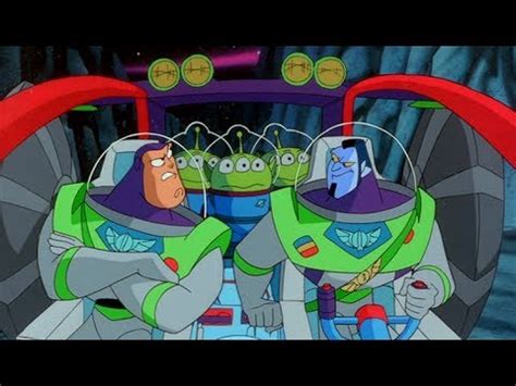 Buzz Lightyear Star Command - The Adventure Begins - YouTube