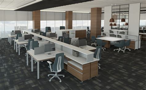 Design Considerations for an Effective Office Layout — DOVETAIL ...