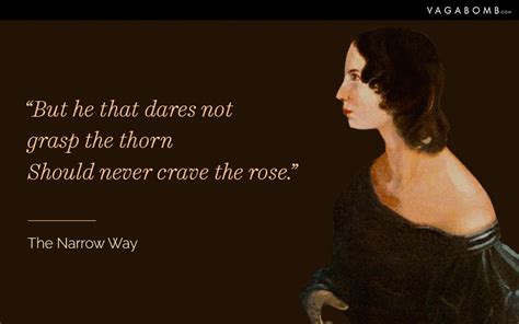 10 Anne Brontë Quotes That Might Just Place Her above Her Sisters