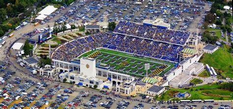 √ Us Naval Academy Football Stadium - Germund Silvius