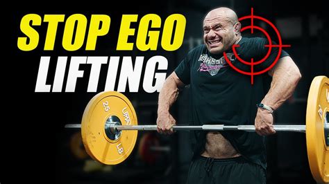 Barbell Shrug Technique For Growth | Targeting The Muscle - YouTube