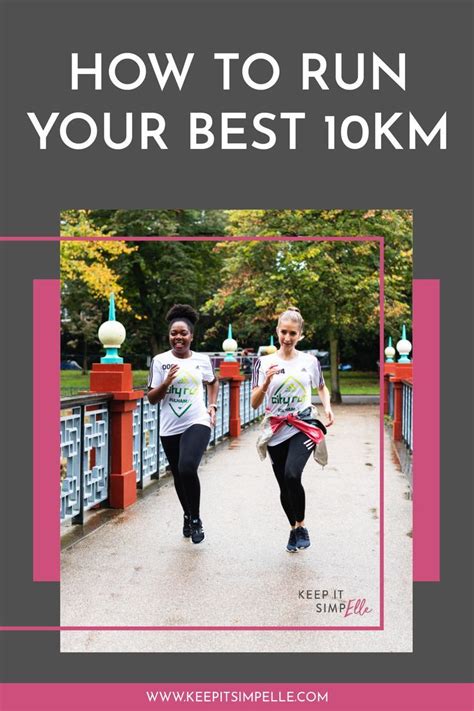 GET TO KNOW THE 10KM DISTANCE Before you take on the 10km distance as ...