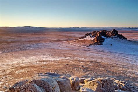 Winter In Mongolia Is Cold But Incredibly Beautiful | Winter ...