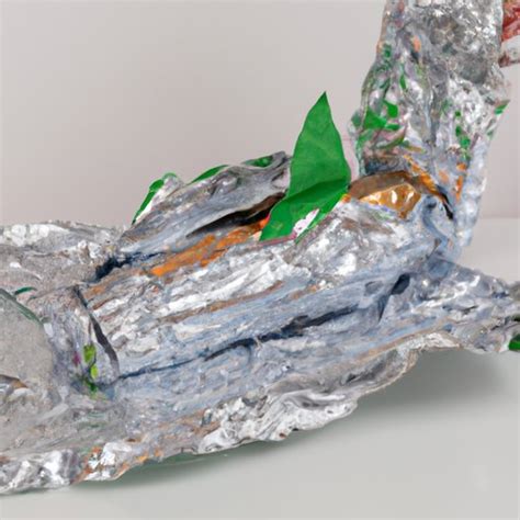 The Surprising Benefits of Recycling Aluminum Foil: A Step-by-Step ...