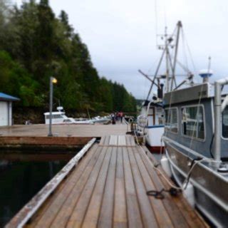 Docks at the Bamfield Marine Sciences Centre | Download Scientific Diagram