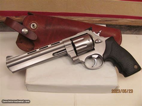 TAURUS 608 357 MAGNUM