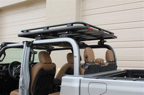 Maximus-3 JT Gladiator Roof Rack System Officially Launched – 2020 ...