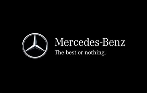 love MB's new slogan: The best or nothing. Mercedes Benz S, Mercedes ...