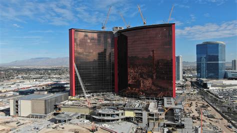 Hilton partners with Resorts World on Las Vegas Strip — VIDEO | Casinos ...