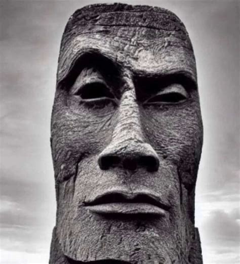 moai the rock : r/Bossfight