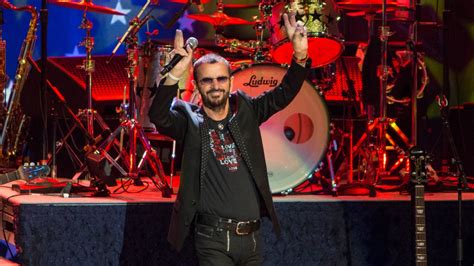 Ringo Starr Announces 2023 Tour Dates