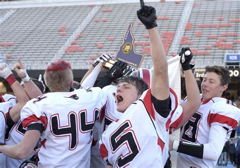 Hillcrest football wins first 4A title since '08 | Local Sports ...