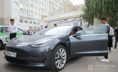 Electric cars from China are capturing the Russian market ...