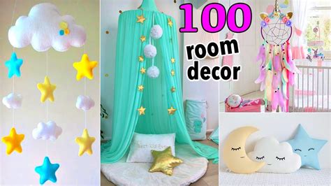 100 DIY ROOM DECOR IDEAS YOU WILL LOVE - Patabook Home Improvements