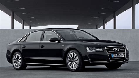 Black Audi sedan, Audi A8 HD wallpaper | Wallpaper Flare