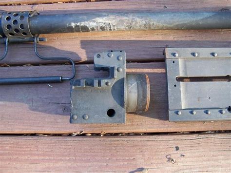 FS WWII M2 Browning Parts Kit - SOLD - G503 Military Vehicle Message Forums