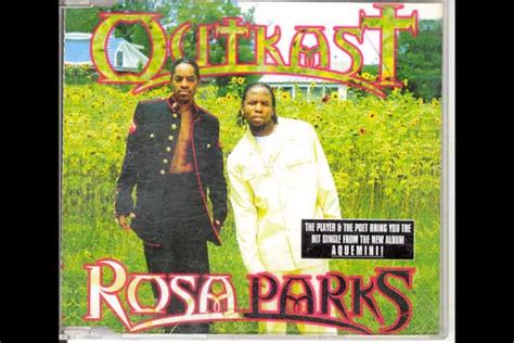 Music Minute: Outkast v Rosa Parks | Georgia Public Broadcasting