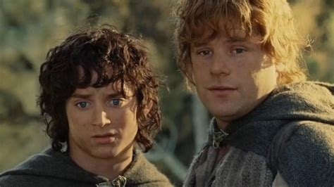 Why Does Sam Call Frodo Mr. Frodo in Lord of the Rings?