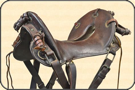 Original McClellan Saddle