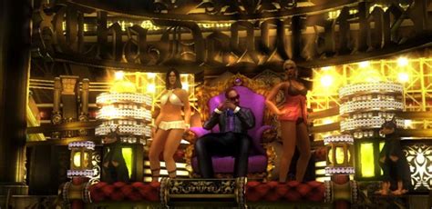 Snoop Dogg irrumpe en la escena de 'Tekken Tag 2' | Breves | Juegos.es ...