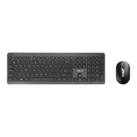 ASUS W2000 Chiclet Wireless Keyboard and Mouse Set | Keyboards & Mice ...