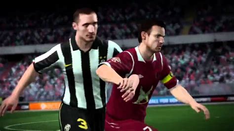 FIFA 12 Official Gameplay Trailer HD - YouTube